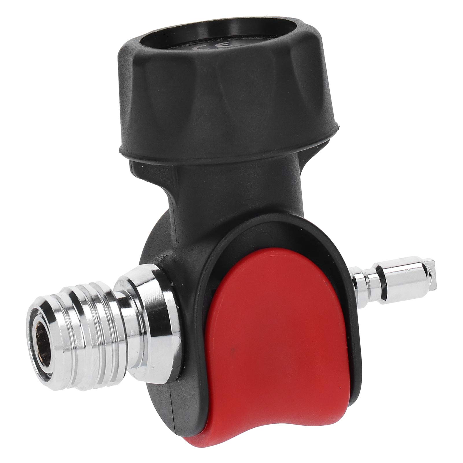VGEBY Universal Diving Buzzer - Stainless Steel Underwater Alarm Device for Scuba Diving | Emergency Alert Sounder for Divers | Perfect for Safety Signaling During Underwater Exploration