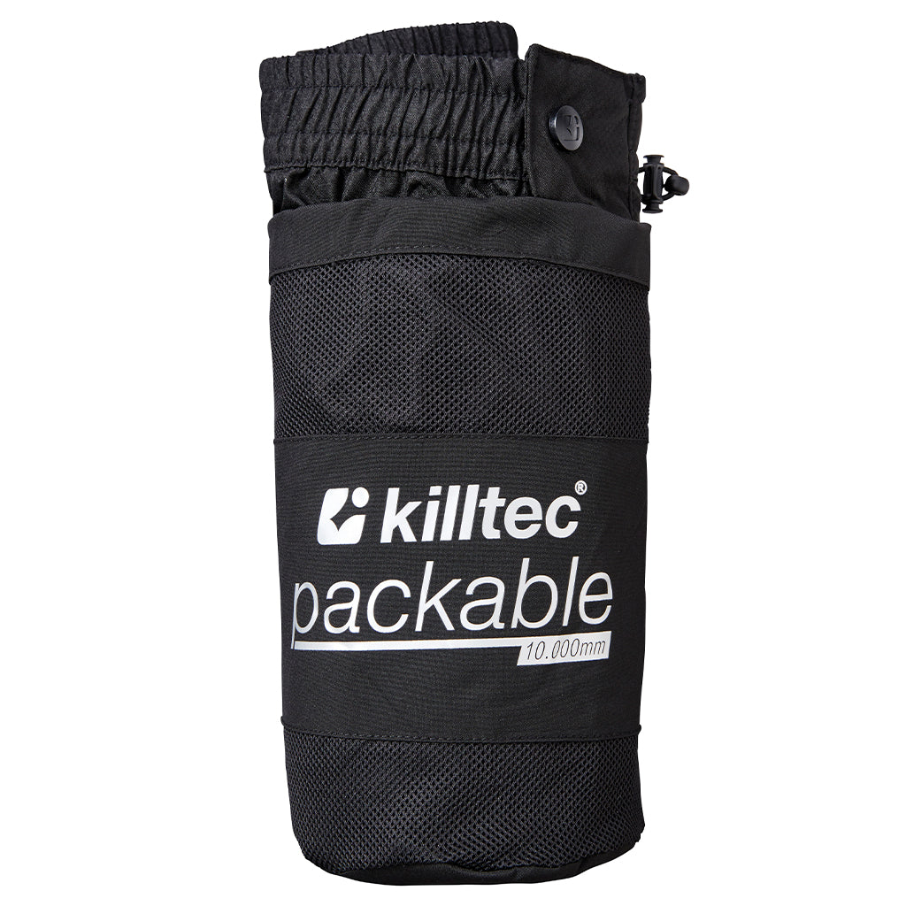 Women's Killtec Functional Pants - Lightweight Quick-Dry Hiking & Outdoor Adventure Pants for Active Lifestyle