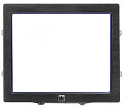 TYCO E163604 Front Mount Bezel for Tyco Electronics Elo Touchscreen Monitors - Compatible with E163604 & 2V21653 Models - Perfect for TV Mounting & Digital Signage Displays