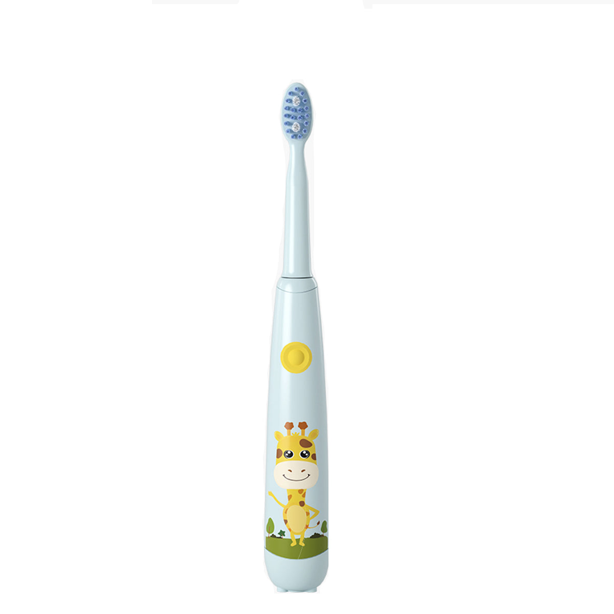 BIFAN Kids Sonic Electric Toothbrush - Soft Bristles, Gentle Cleaning for Children's Teeth - Perfect for Daily Oral Care & Travel