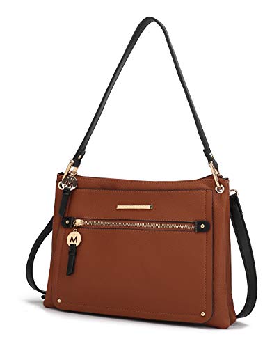 Cognac Brown-black