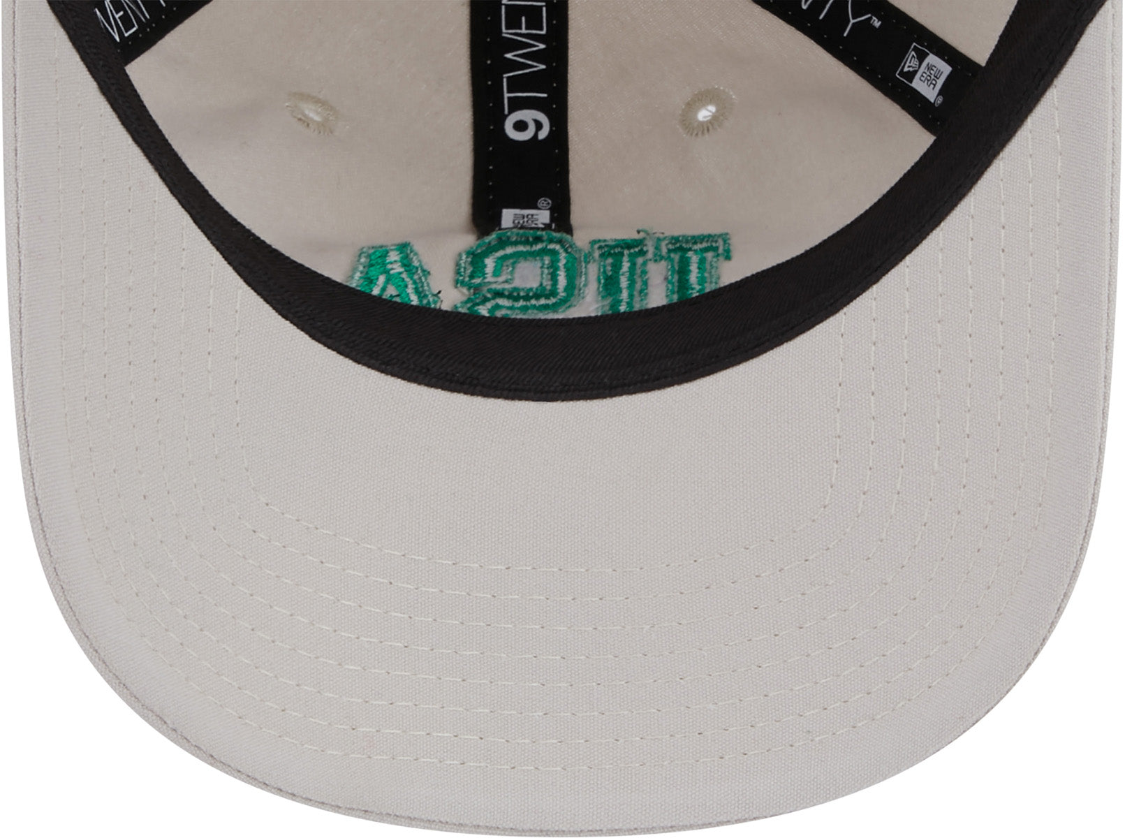 Women's New Era 9Twenty Repreve USA Stone Baseball Cap - Adjustable Snapback Hat for Women - Perfect for Sports, Outdoor Activities & Casual Wear