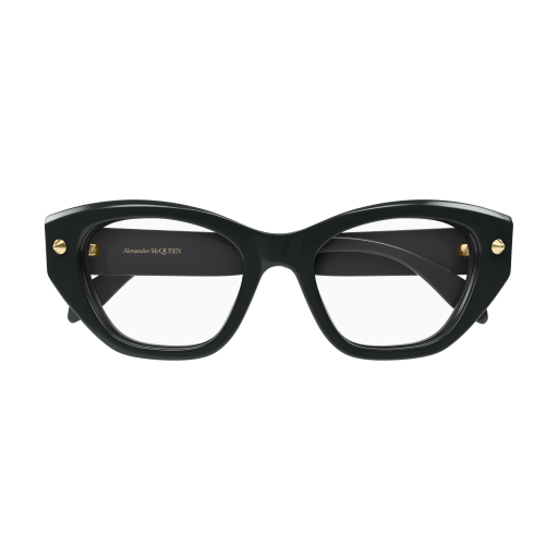 Alexander McQueen AM0410O 001 Sunglasses - Luxury Designer Shades for Men & Women | Perfect for Outdoor Activities, Fashion Events & Everyday Wear