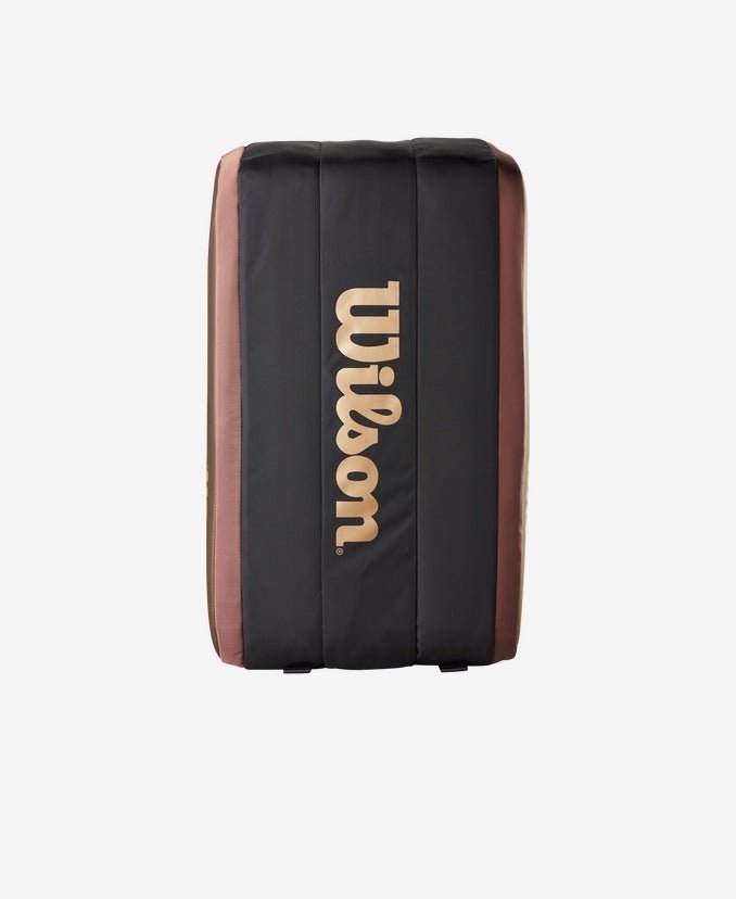 Wilson Pro Staff Super Tour V14 Tennis Bag 15 Pack - Premium Tennis Gear for Players & Coaches | Perfect for Tournaments, Practice & Travel