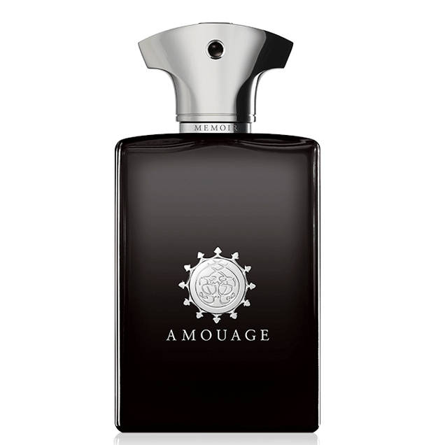 Amouage Memoir Man Eau de Parfum Spray for Men - Luxury Fragrance for Date Nights & Special Occasions