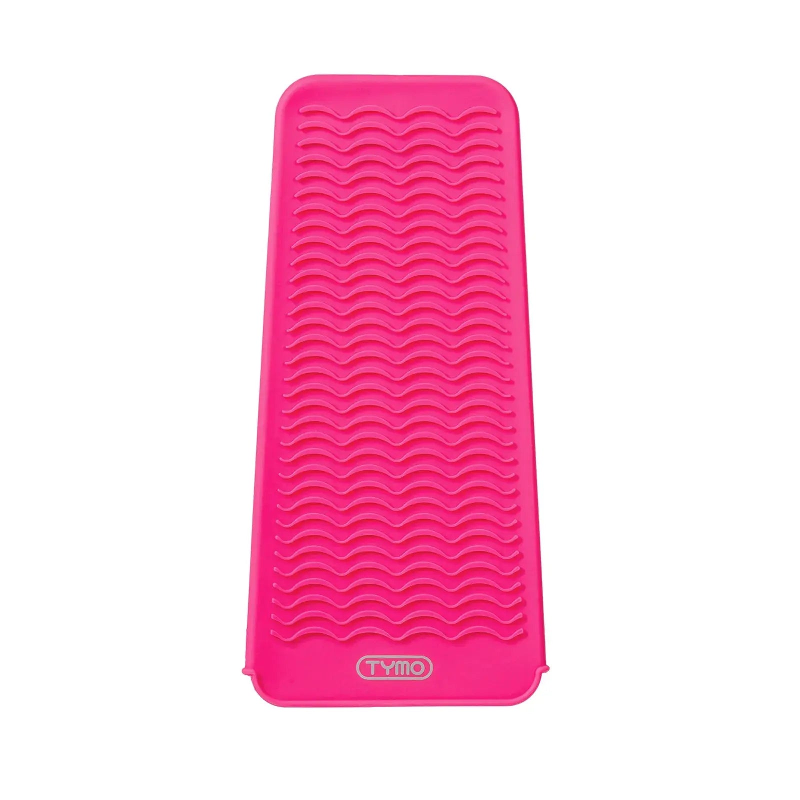 TYMO Heat Resistant Mat Pouch - Protective Case for Flat Iron & Hair Styling Tools | Perfect for Travel, Salon & Home Use