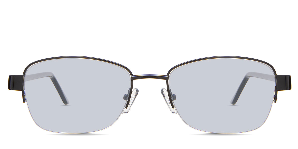 Sadie Men's Prescription Tinted Glasses - Stylish & UV Protection for Reading, Driving & Outdoor Activities