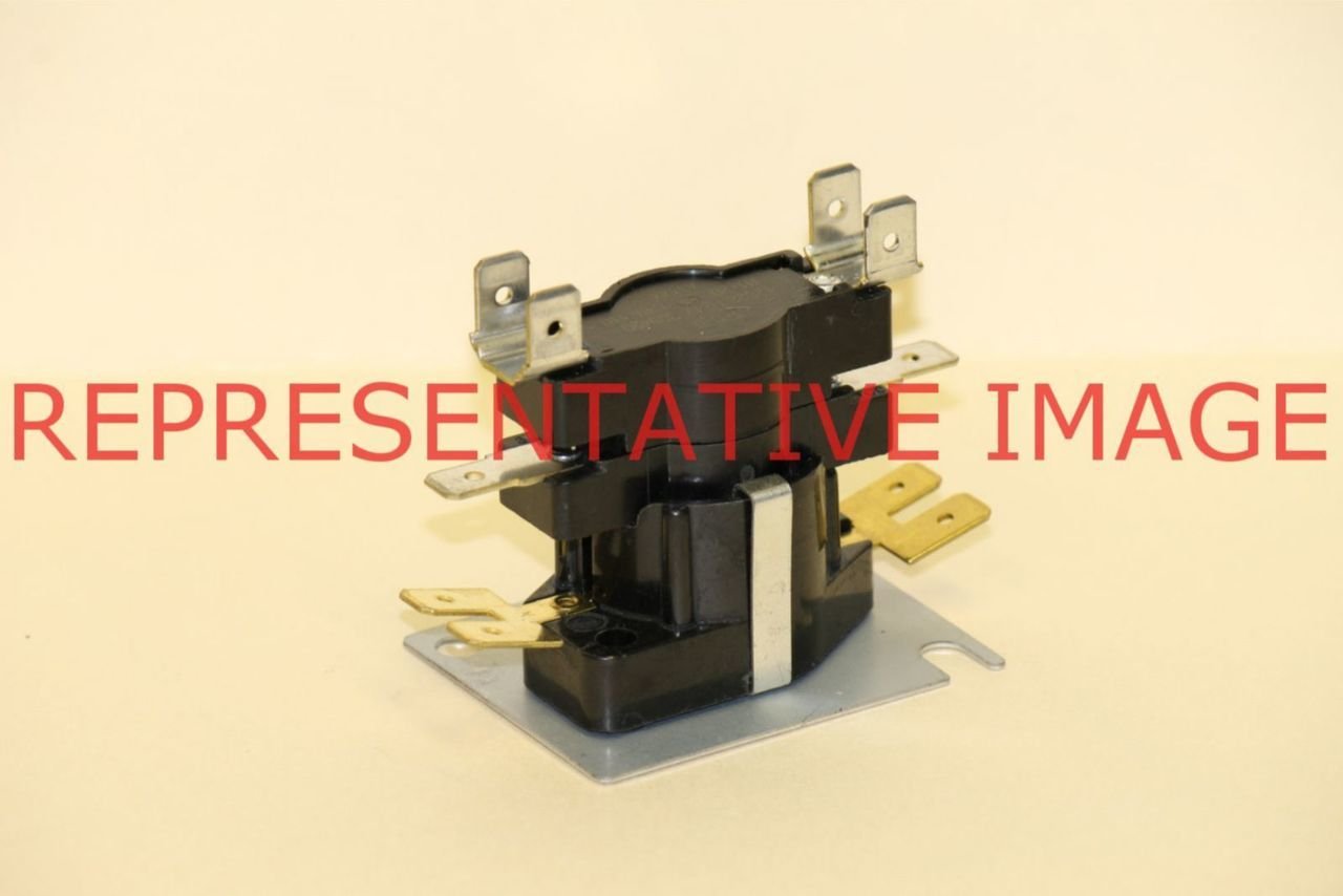 HN67QC006 Time Delay Switch by Carrier - Adjustable Delay Timer for HVAC, Lighting & Industrial Equipment | Perfect for Home, Office & Factory Automation