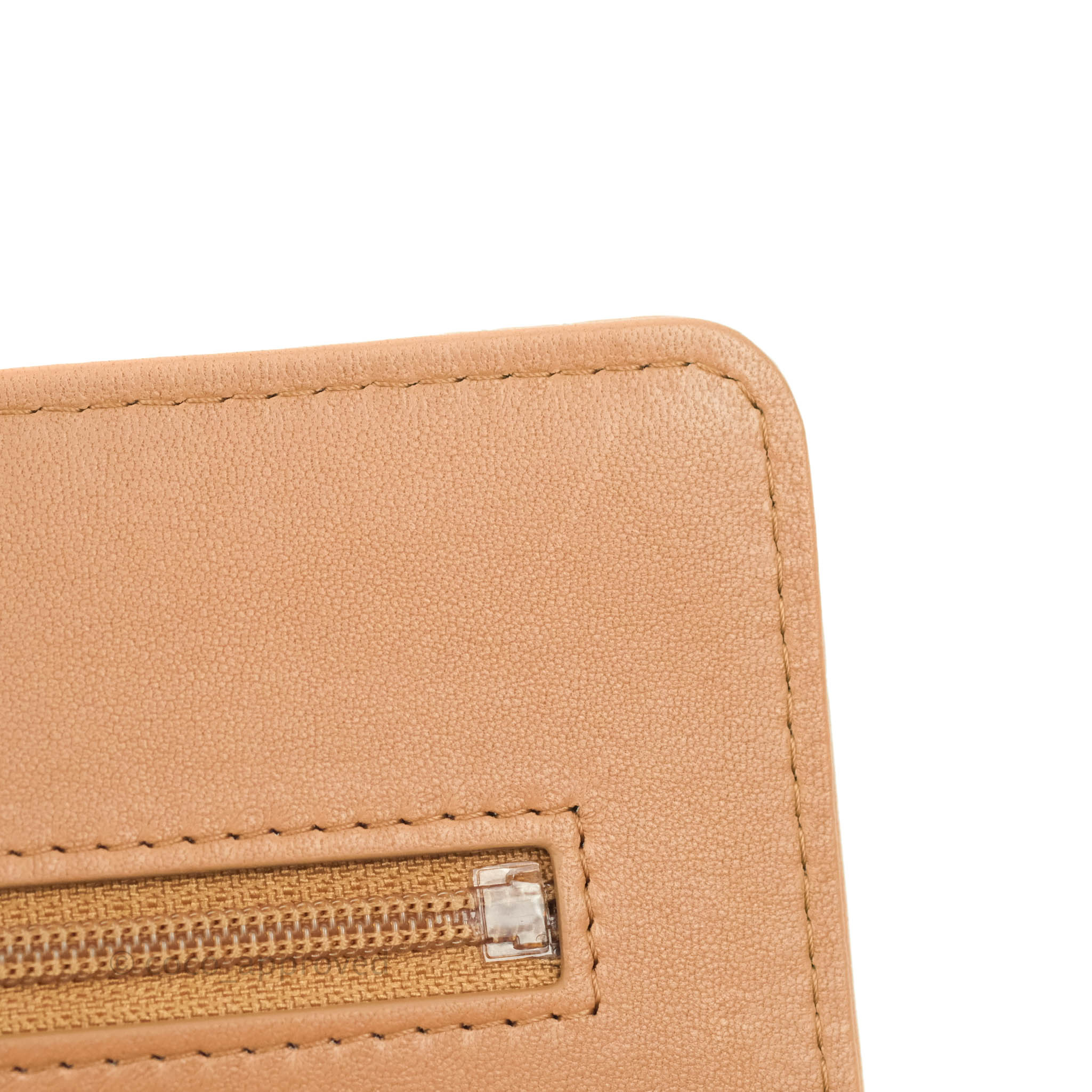 Chanel 19 Wallet on Chain WOC Dark Beige Caramel Lambskin Mixed Hardware 21K - Luxury Crossbody Bag for Women, Perfect for Evening Parties & Date Nights