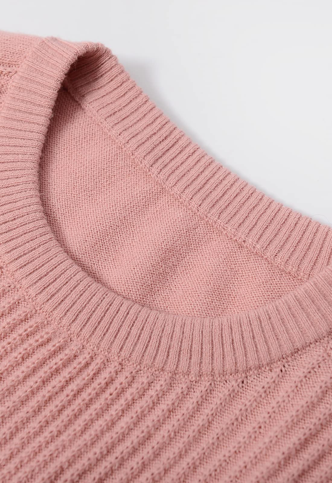 Women's Chunky Knit Turtleneck Sweater - Batwing Long Sleeve Loose Pullover Jumper for Fall & Winter | Casual Office Wear, Date Night Outfits, Cozy Layering