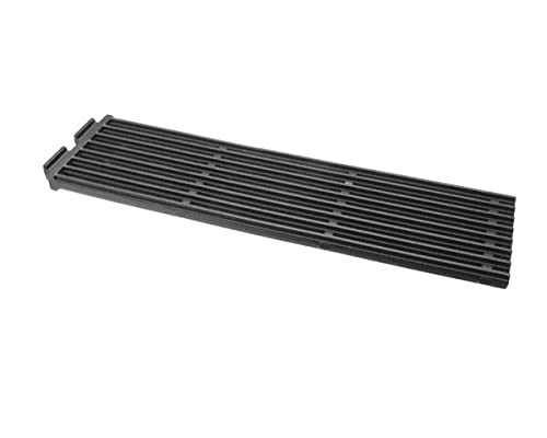 Cast Iron Grid - Heavy Duty Standard Spacing for Grilling, BBQ, and Outdoor Cooking