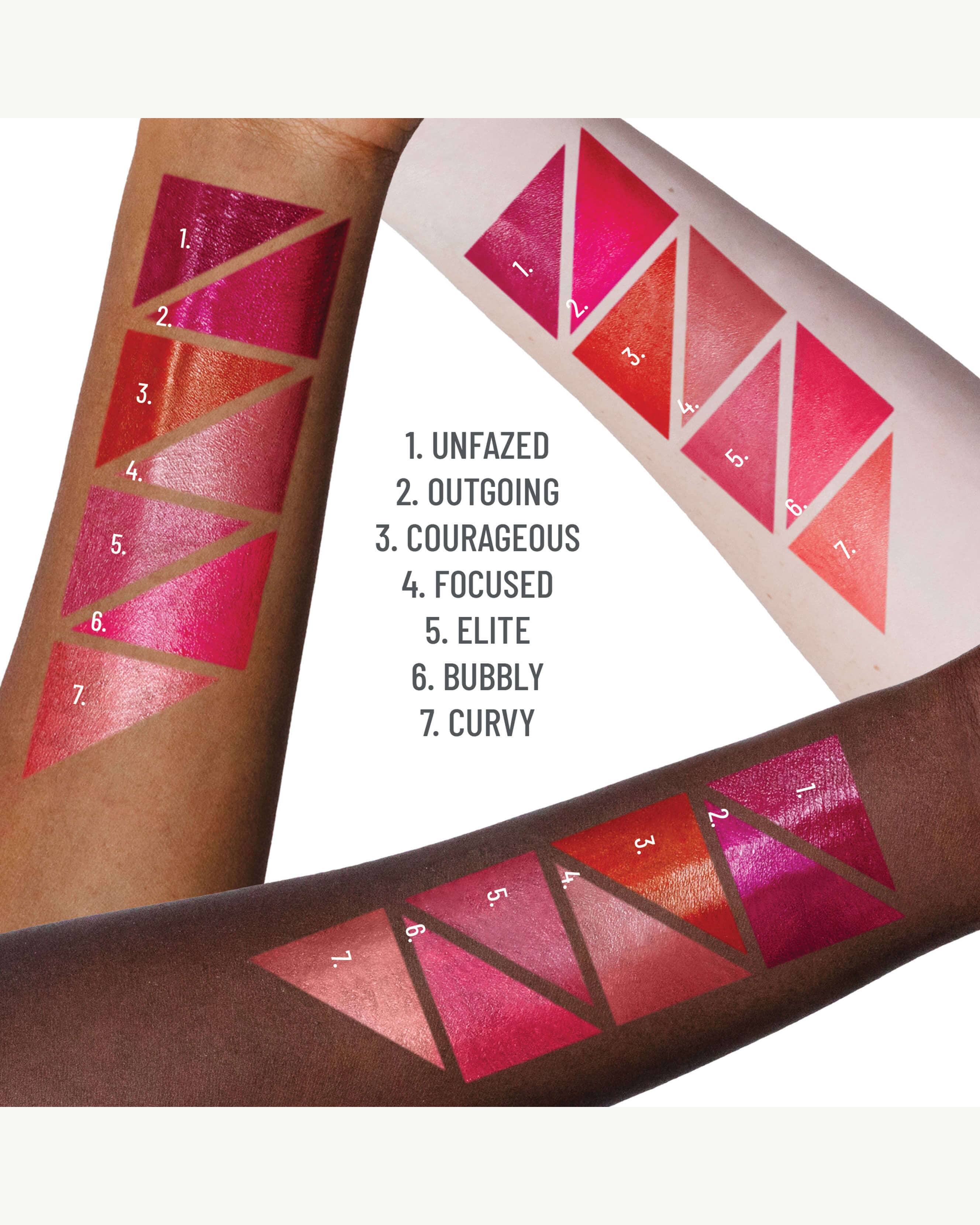 Higher Standard Cream Glow Blush Stick - Long Lasting & Buildable Cheek Color for a Natural Flush - Perfect for Everyday Wear, Date Night & Special Occasions