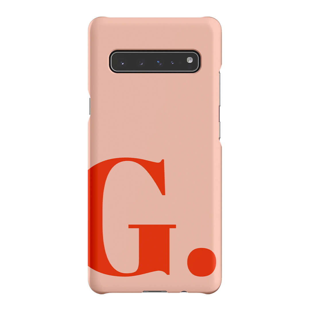 Custom Samsung Galaxy Phone Case - Durable Protective Cover for Galaxy S21/S20/S10/Note 20 - Perfect for Work, Travel & Everyday Use