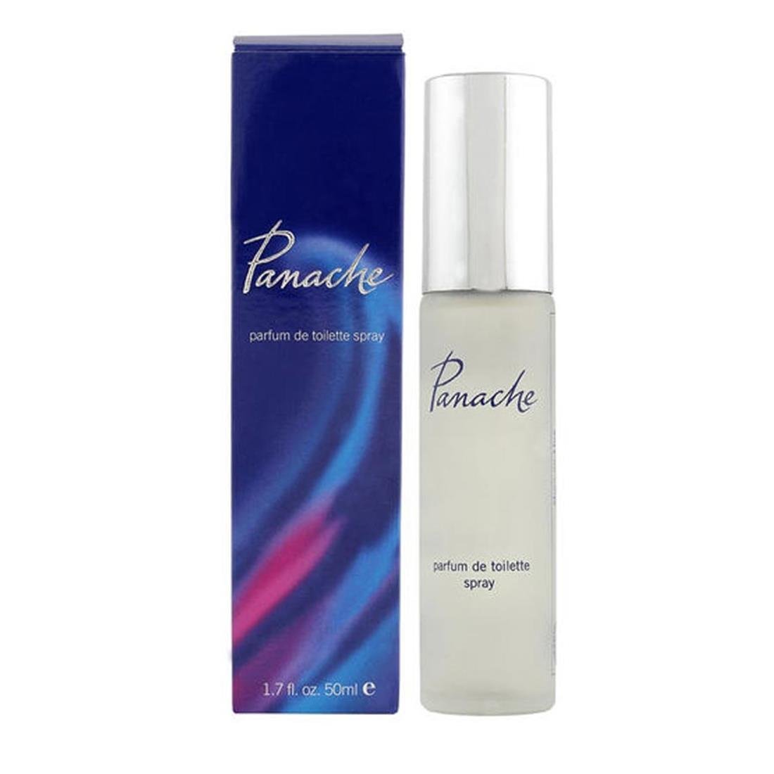 Panache Parfum De Toilette Spray for Women - 1.7oz/50ml Eau de Toilette - Floral Fragrance Perfume for Daily Wear & Special Occasions
