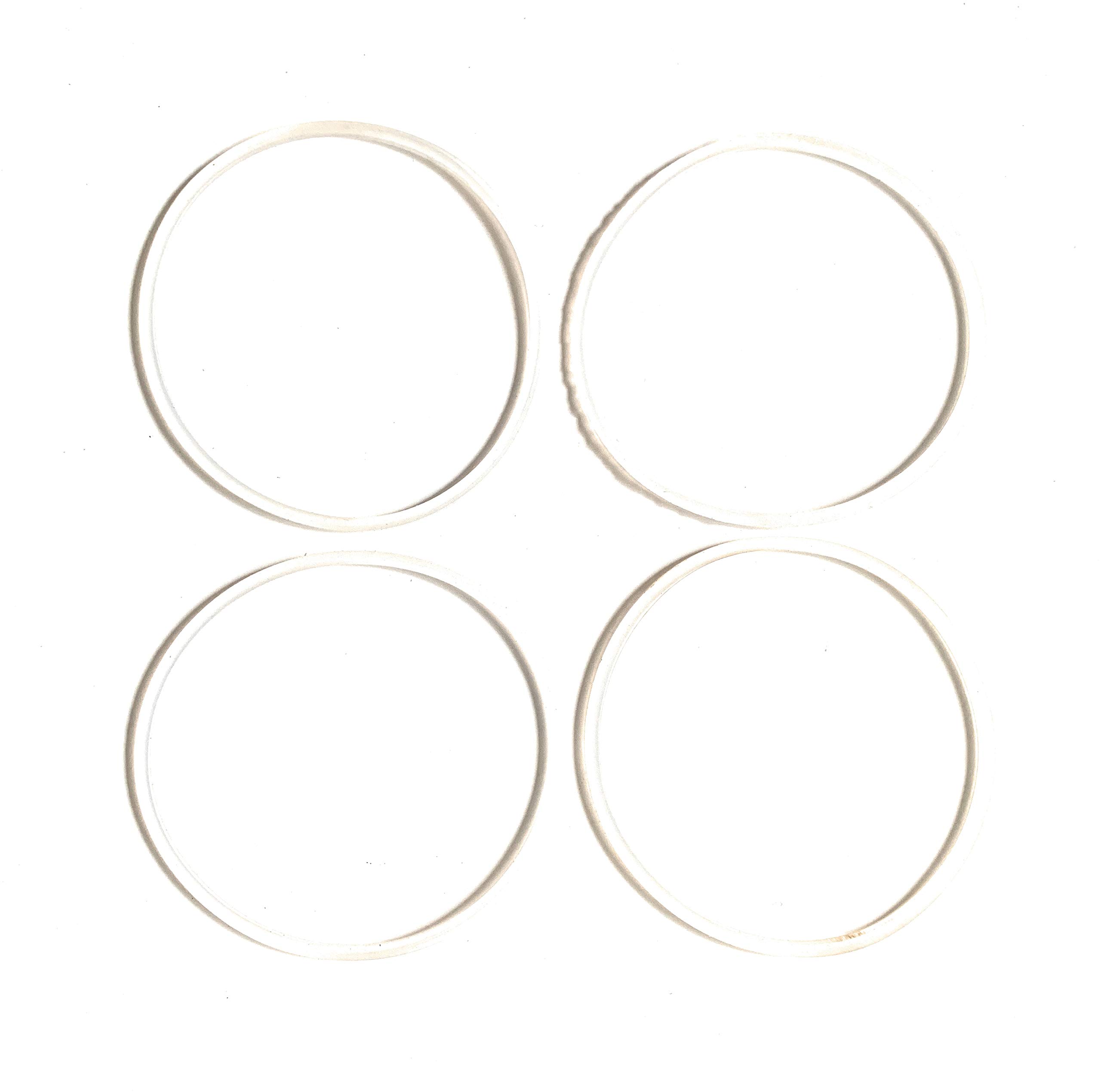 Bella Rocket Blender Gasket 4 Pack - 2.5