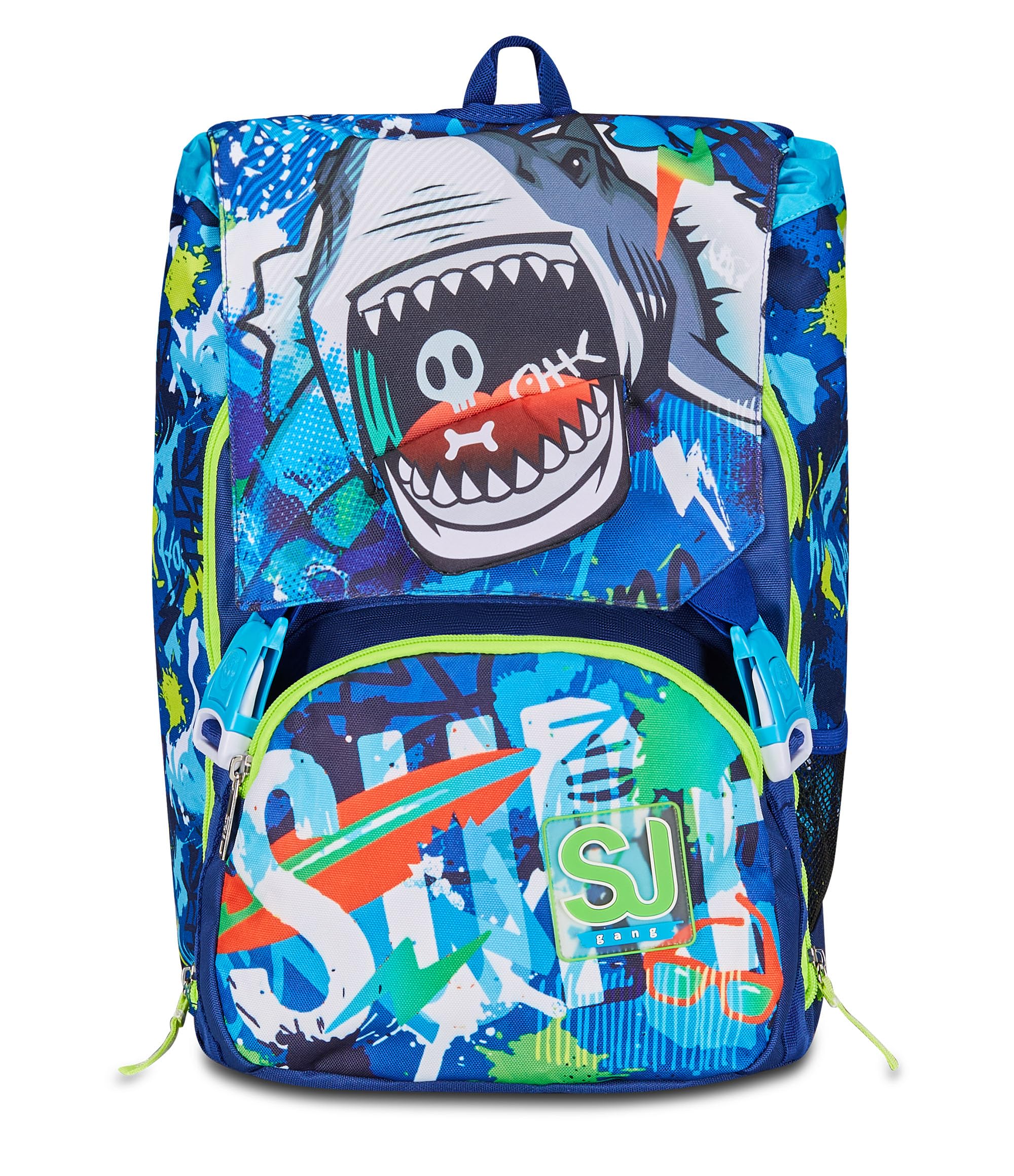 Stretchable Kids Backpack - 7 Colors for School & Travel