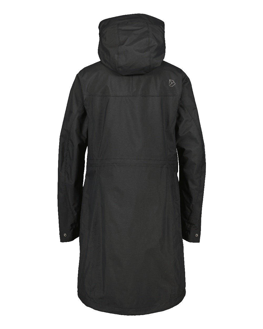 Didriksons Thelma Women's Waterproof Winter Parka Coat - Windproof Insulated Jacket for Cold Weather - Perfect for Skiing, Snowboarding & Outdoor Adventures