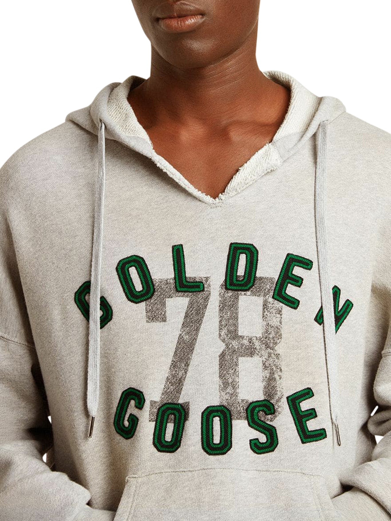 Premium Embroidered Logo Hoodie for Men & Women - Soft Cotton Pullover Sweatshirt for Casual Wear, Gym, and Outdoor Activities