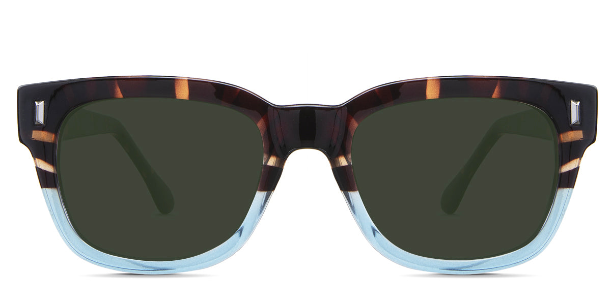 Urban Women's Prescription Polarized Sunglasses - UV Protection & Anti-Glare for Driving, Outdoor Activities & Fashion