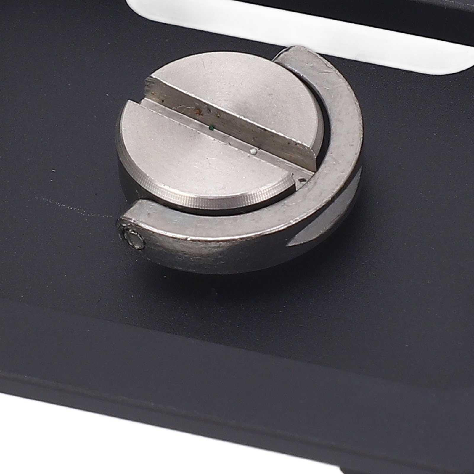 Elprico Quick Release Plate - Aluminum Alloy Camera Tripod Base Plate with 1/4