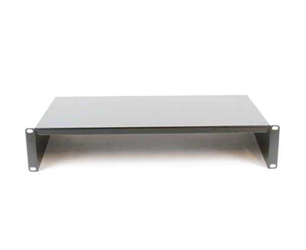 1U Network Rack Shelf - 10