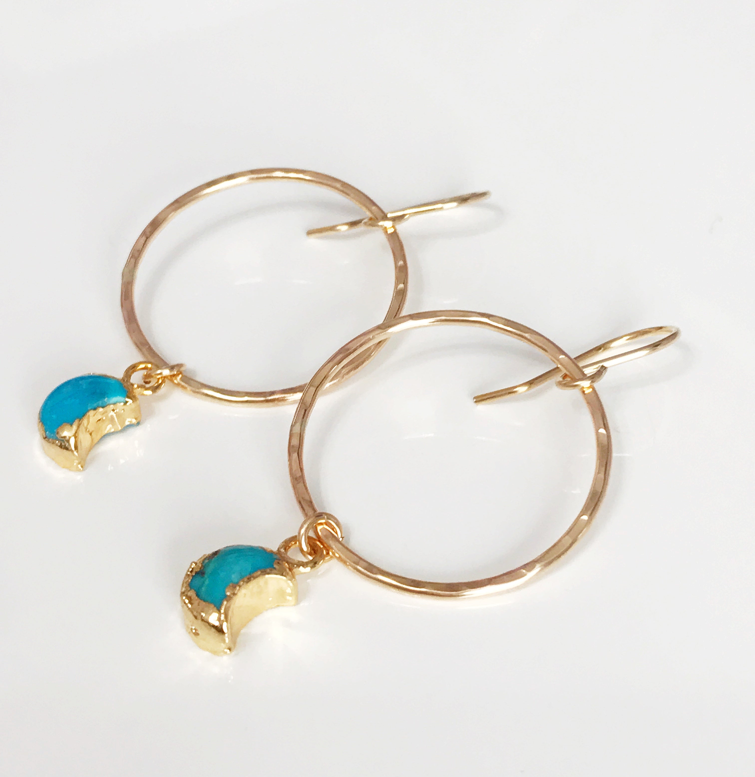 Eclipse E438 Elegant Dangle Earrings for Women - Hypoallergenic Fashion Jewelry for Parties, Weddings & Everyday Wear