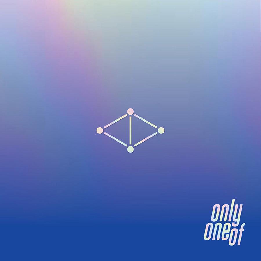 ONLYONEOF ALBUM 'PRODUCED BY [ ] PART 2' - K-Pop Music Album for Fans & Collectors | Perfect for Gifting, Parties & K-Pop Enthusiasts