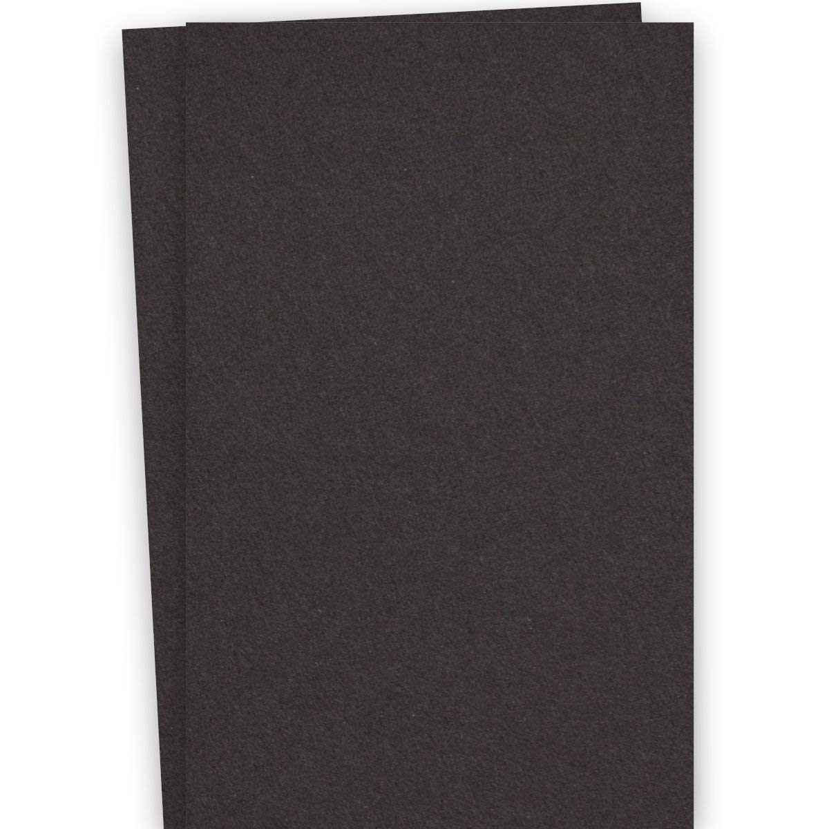 Premium 13x19 Card Stock Paper - 92lb Cover (250gsm) - 150 Sheets - Heavyweight Paper for Coffee Packaging, Business Cards & Craft Projects - Crush Coffee Brand
