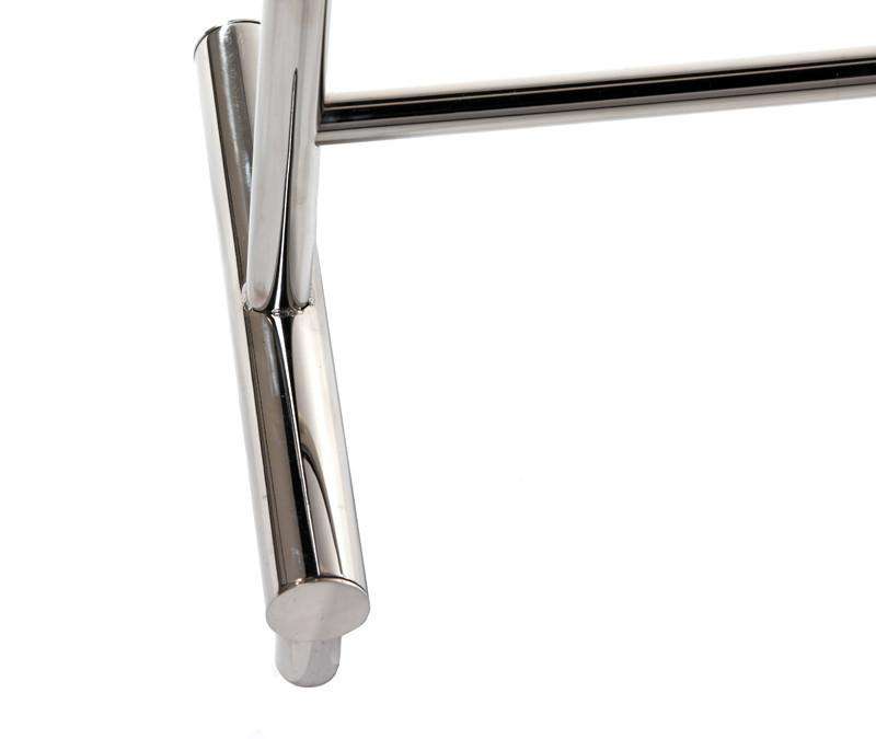 Kontour Camber K1023E Freestanding Plug-in Towel Warmer - 25W x 38H - Perfect for Bathrooms, Spas & Luxury Home Use