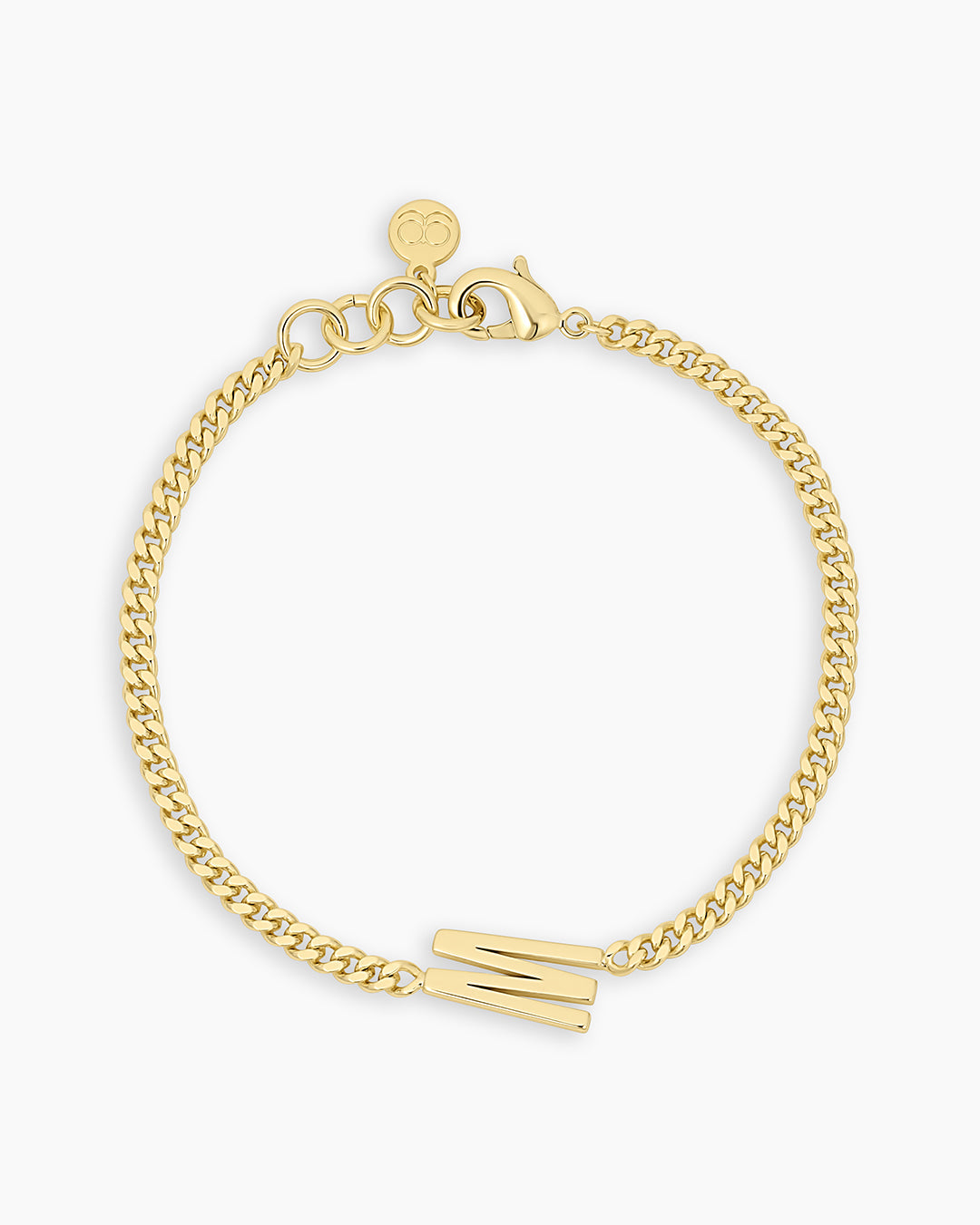 Wilder Alphabet Bracelet - Custom Name Bracelet for Women & Girls - Perfect Gift for Birthdays, Anniversaries & Everyday Wear