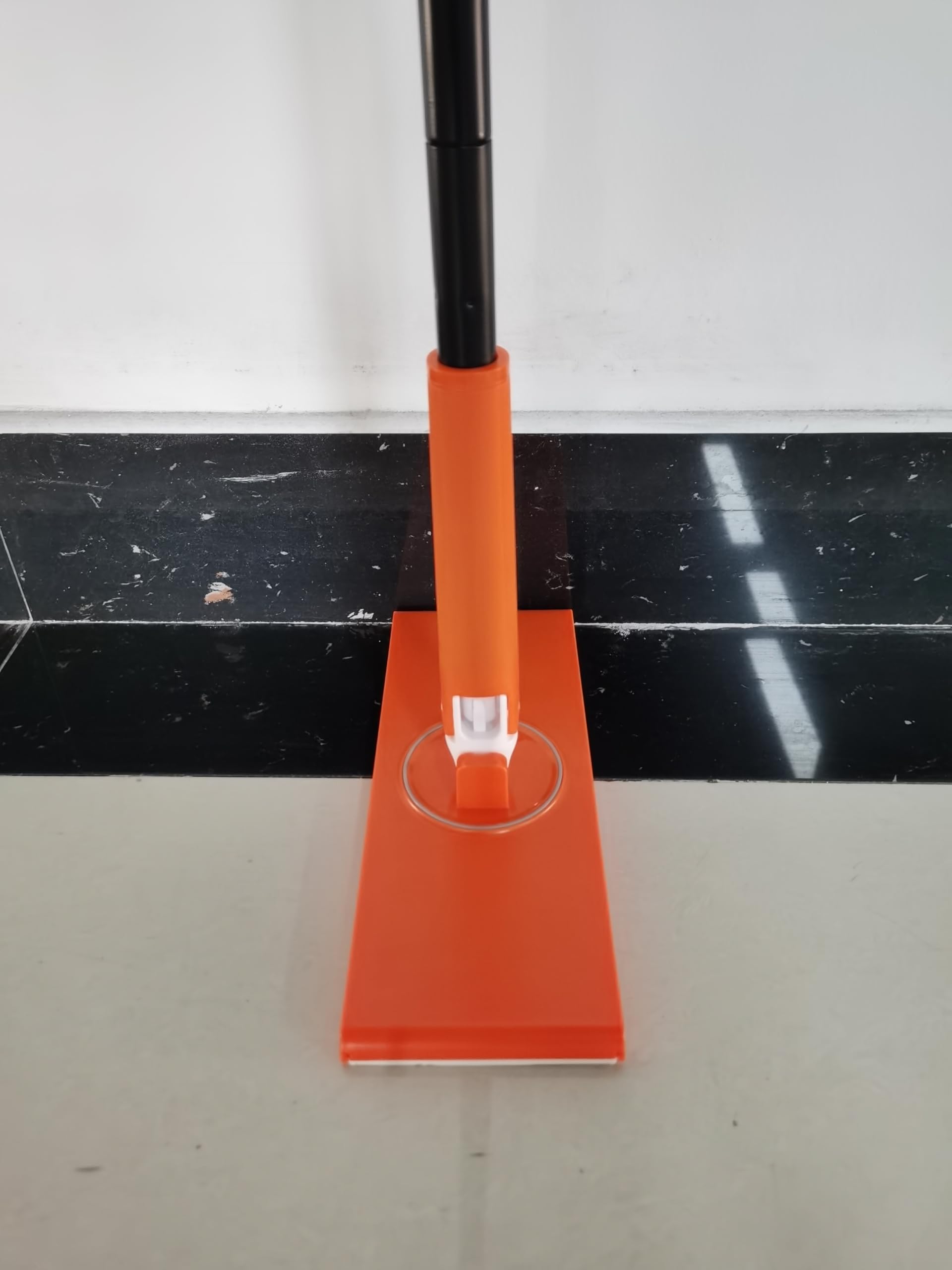 JEHONN 2-in-1 Sweeper Mop Starter Kit - Compatible with Swiffer Pads for Multi-Surface Cleaning | Includes 10 Dry Sweeping Cloths & 10 Wet Mopping Refills | Perfect for Kitchen, Wall, Window & Hard Floor Cleaning