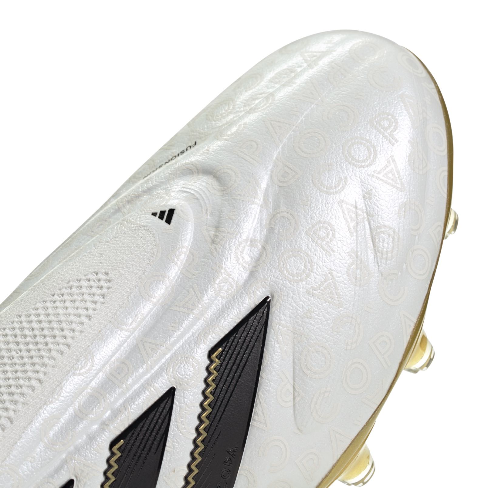 adidas Copa Pure 3 Elite Laceless FG Soccer Cleats - Lightweight Performance Football Shoes for Men - Perfect for Turf Matches & Training Sessions