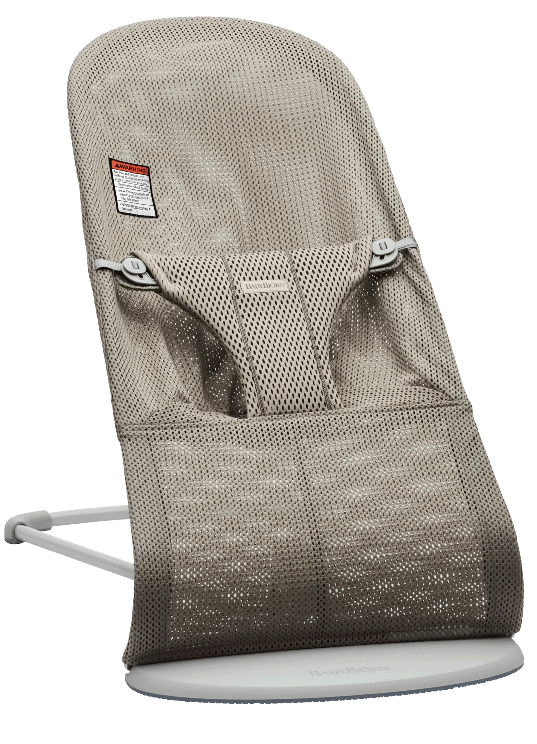 Baby Bjorn Fabric Seat for Bouncer Bliss Mesh - Soft, Breathable Baby Bouncer Seat for Newborns & Infants - Perfect for Playtime, Naps & Soothing at Home