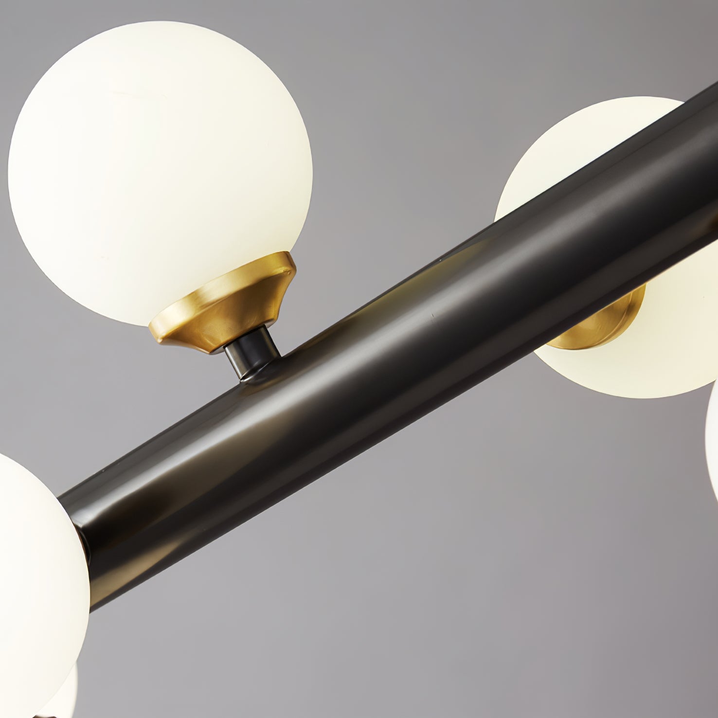 Island Bubbles Pendant Lights - Modern Glass Hanging Light Fixtures for Kitchen Island, Dining Room & Bedroom Decor