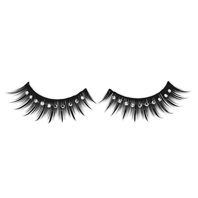 M30 Competition Lash Collection TM FH2 - Professional False Eyelashes for Dramatic Volume & Length | Perfect for Parties, Weddings, and Special Occasions