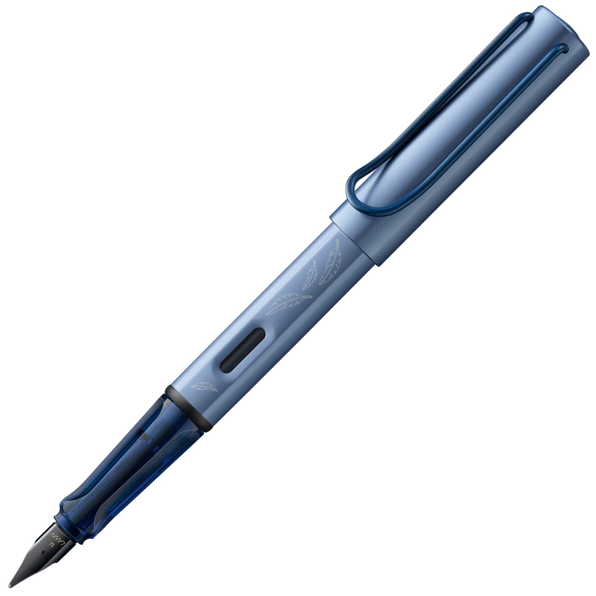 Lamy Al Star Fountain Pen - Harry Potter Ravenclaw Edition | Premium Writing Pen for Students & Professionals | Gift for Potter Fans & Collectors