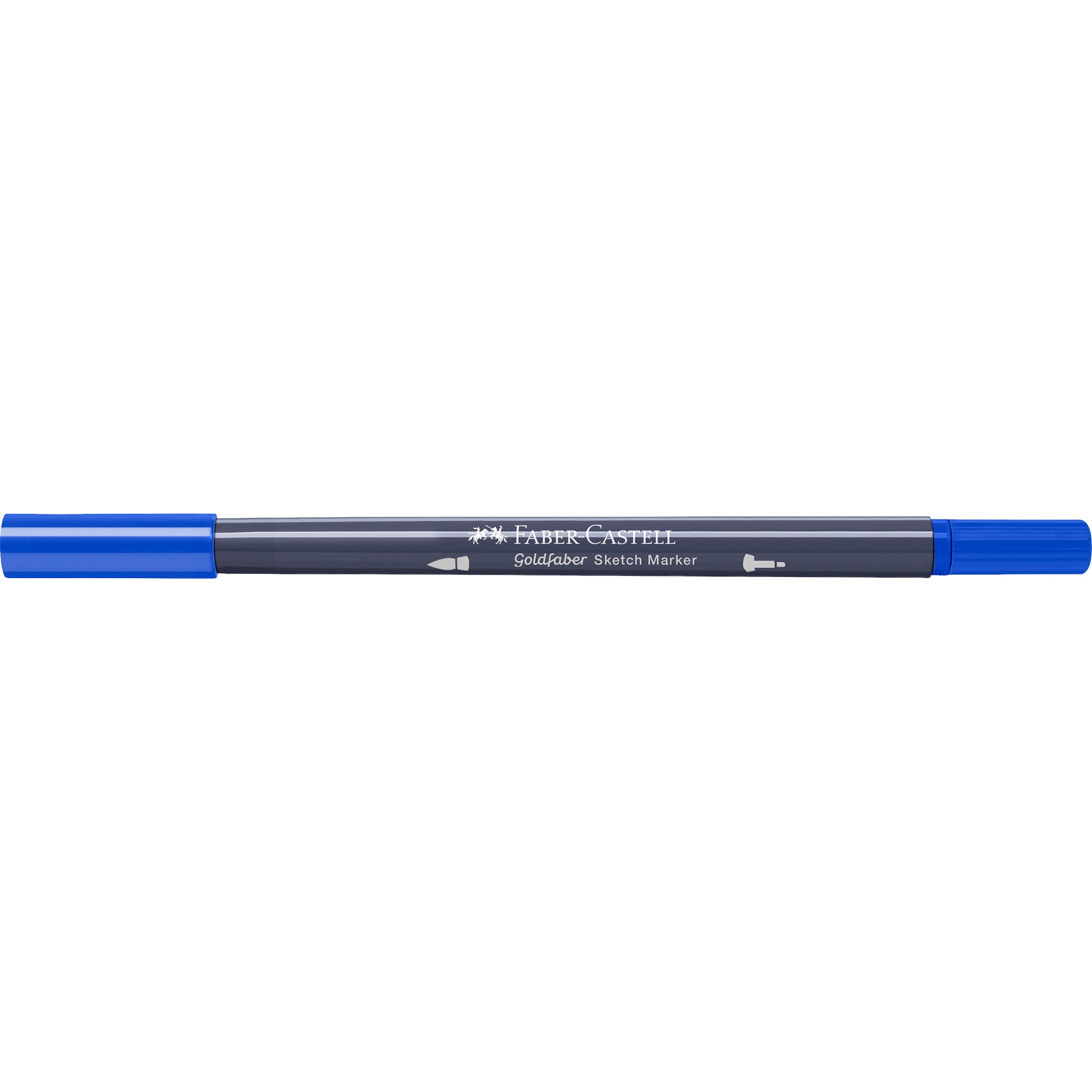 Goldfaber Sketch Marker - #151 Helioblue Reddish (Set of 1) - Premium Artist Sketching Pen for Drawing, Illustration & Calligraphy - Perfect for Sketchbooks, Art Journals & Professional Artwork