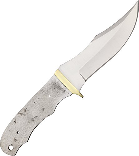 Szco Supplies 9-Inch Clip Point Hunting Knife - High Carbon Steel Blade, Ergonomic Handle for Outdoor Survival, Camping & Bushcraft Activities
