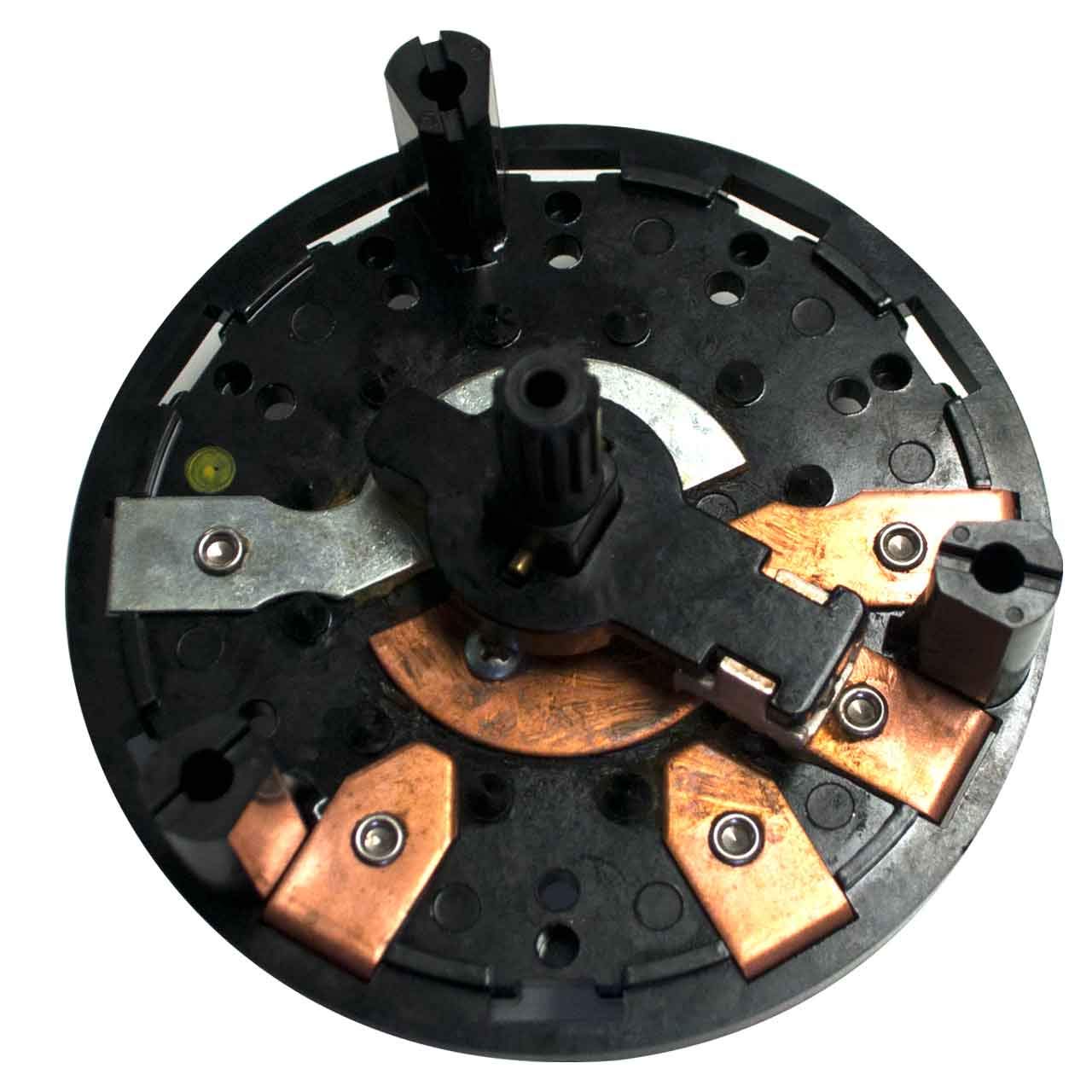 Miller 237115 2-Position Selector Switch - Heavy Duty Electrical Switch for Industrial Equipment & Control Panels