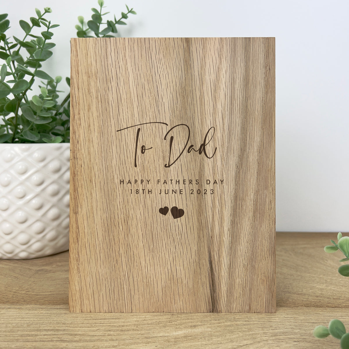 Personalized 'Any Occasion' Photo Book Frame - Perfect for Weddings, Anniversaries & Birthday Gifts (Custom Name & Date)
