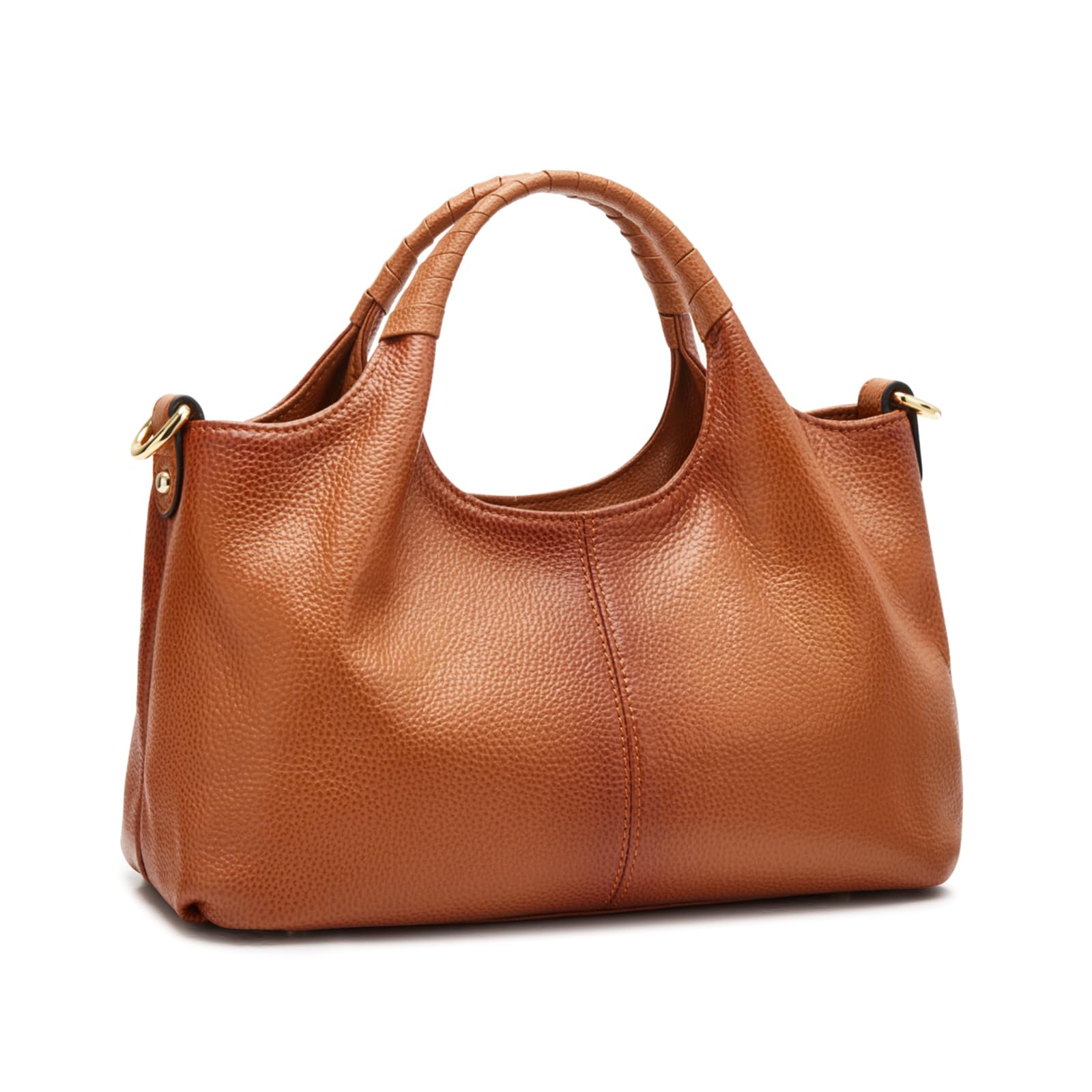Trendy Women's Leather Purses & Handbags - Crossbody Shoulder Bags & Small Top Handle Satchel - Fashionable Accessories for Work, Travel & Everyday Use