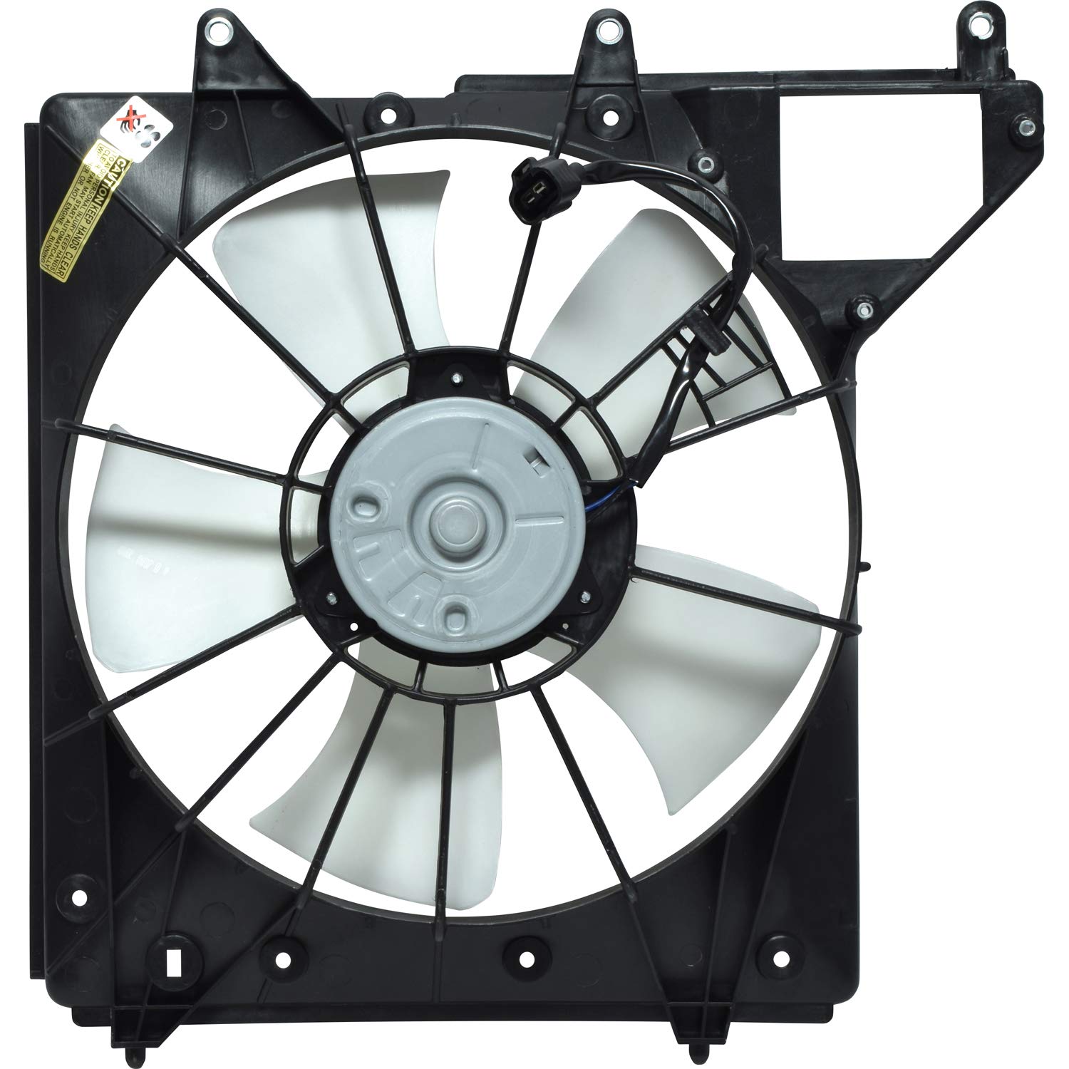 High-Performance HVAC A/C Radiator Fan - Universal Cooling Fan for Car & Truck AC Systems - Perfect for Summer Heat & Vehicle Overheating Protection
