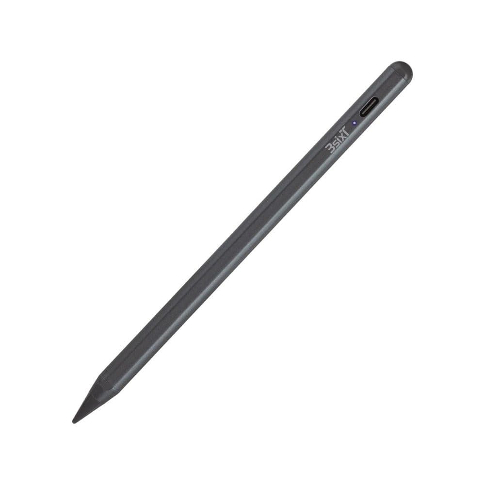 3sixT Smart Stylus for iPad - Premium Digital Pen with Palm Rejection & Tilt Support - Perfect for Drawing, Note-Taking & Professional Design Work