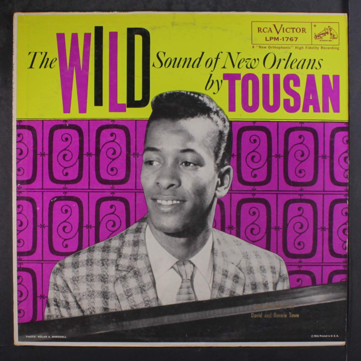 The Wild Sound of New Orleans - Authentic Jazz & Blues Music Album for Relaxation, Parties & Cultural Exploration