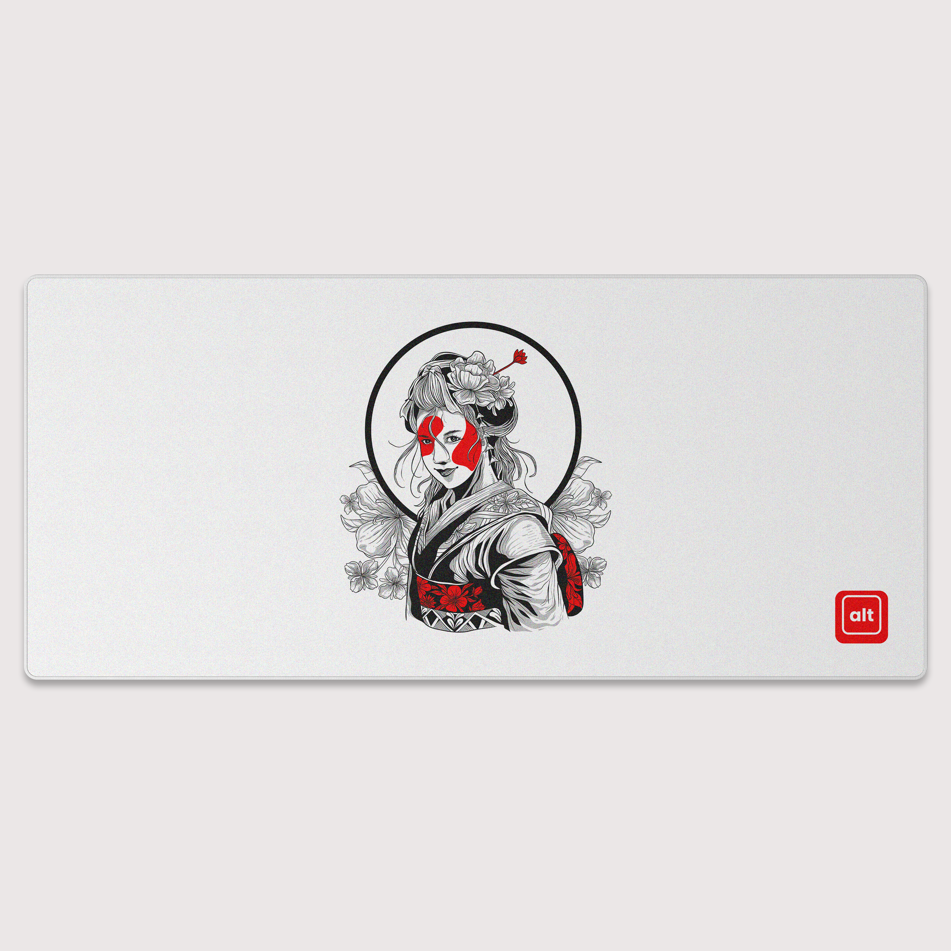 Premium Nihon Mouse Pad - Non-Slip Gaming Mousepad with Smooth Surface for PC, Laptop, Office & Home Use - Perfect for Work, Gaming & Daily Computing