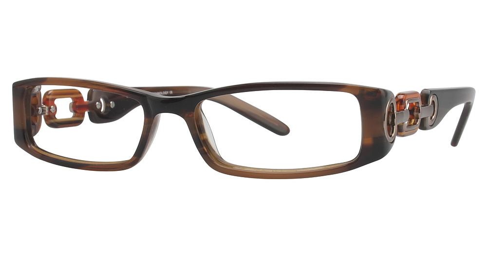 Aspex T9924 Lightweight Full Rim Eyeglasses for Men & Women - Stylish & Comfortable for Reading, Work & Everyday Use