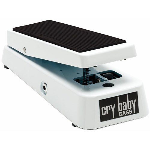 Dunlop 105Q Cry Baby Bass Wah Pedal - Premium Guitar Effects Pedal for Bass Players | Perfect for Live Performances & Studio Recording