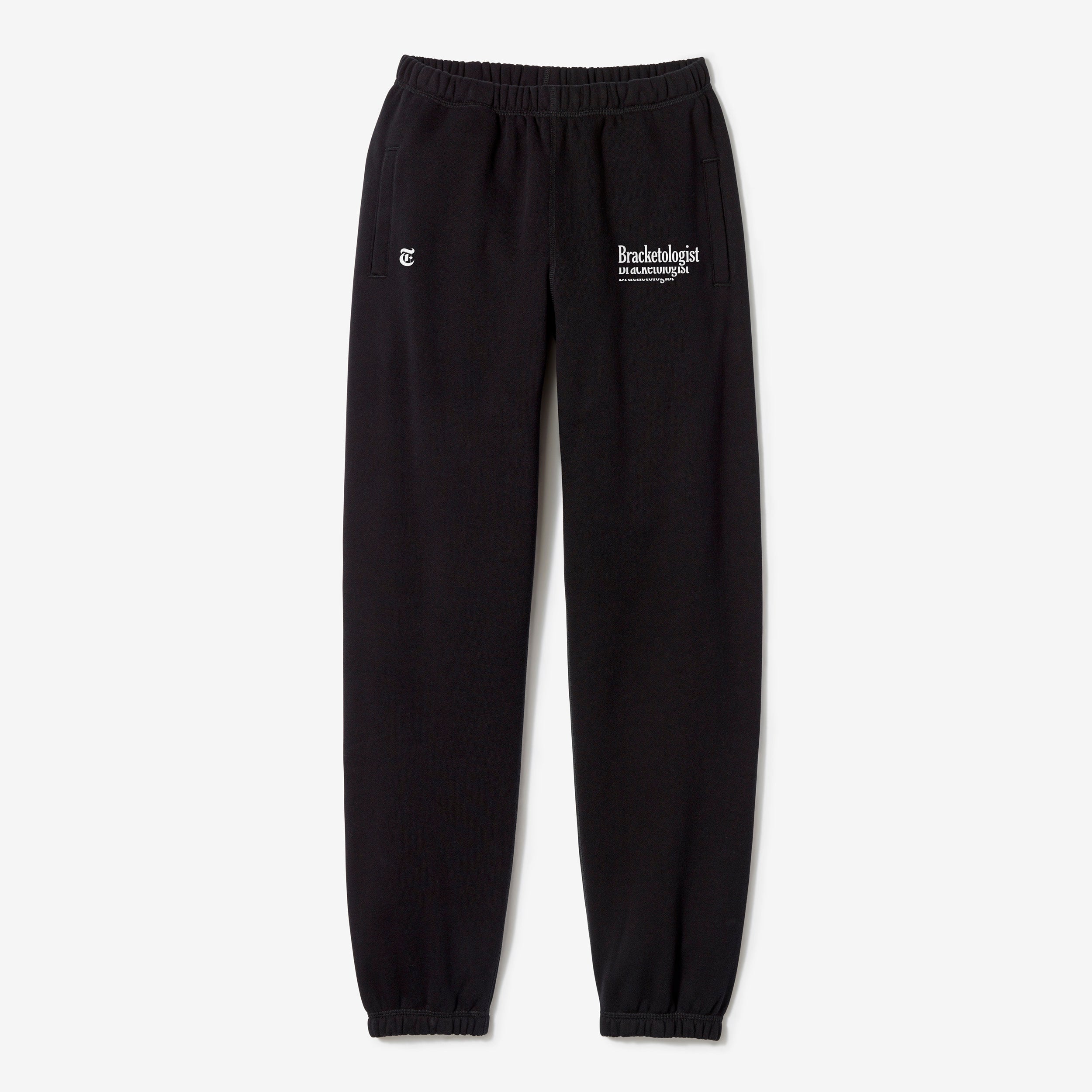 Bracketologist Sweatpants - Comfortable Joggers for Men & Women | Perfect for Workout, Lounge & Casual Wear