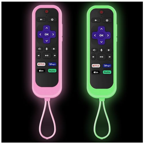 Glow Pink&Glow Green