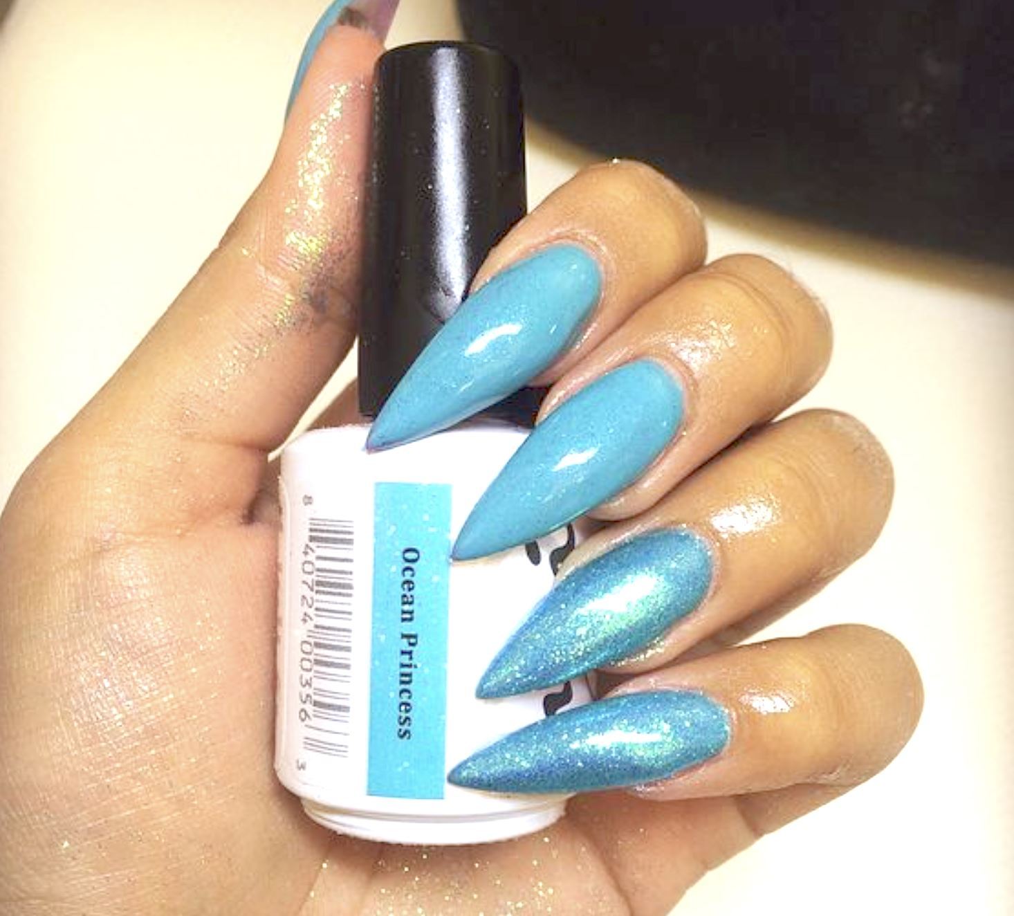 NSI Gel Polish Colors - Long-Lasting UV/LED Nail Polish Kit for Salon & Home Manicures - Perfect for Nail Art, French Tips & DIY Nail Designs